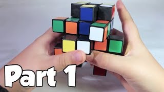 How to Solve A Fully Functional 3x3x5 Part 1 [upl. by Vocaay]