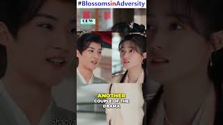 Couple Ending Blossoms in Adversity  Zhang Jingyi x Hu Yitian shorts blossomsinadversity [upl. by Kcirdaed]