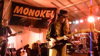 ROCK und BLUES Nacht  Spremberg 2012  MONOKEL KRAFTBLUES [upl. by Akiemaj]