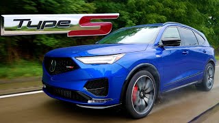 Review 2023 Acura MDX Type S  Best of Both Worlds [upl. by Asli]