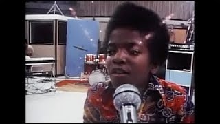 THE JACKSON 5 Perform quotZip Ah Dee Doo Dahquot  RARE Rehearsal 1970 [upl. by Aisirtap326]