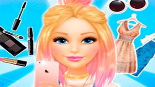 Get Ready With BARBIE 2017 HD Full Game [upl. by Yrrehs]