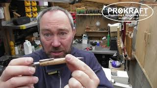 introduction to pen turning  but a different way [upl. by Anirbaz783]