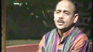 Niaz Mohammad Chowdhury Tomar Kalo Duti ChokhWMV [upl. by Eugenle]