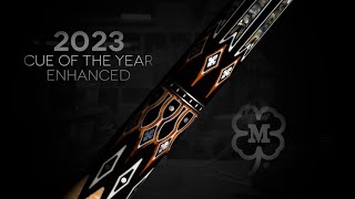 2023 Cue of the Year Enhanced  H5051 [upl. by Ailemaj]