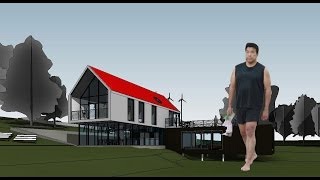 Revit Use RPC People [upl. by Eliam464]