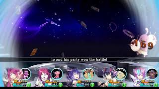 Moero Chronicle gameplay 7 [upl. by Ocirled522]