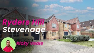 For Sale I Ryders Hill I Stevenage I Avocado Property I Ricky Veale [upl. by Ttessil709]