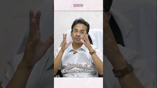 Grades of Endometrium  Dr Debashish Sarkar drdebashishsarkar sarkarhospital endometriosis [upl. by Baoj79]