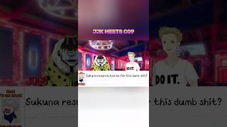 Kyler Meets Jogo  JJKClass of 09  Parody anime [upl. by Noreht929]