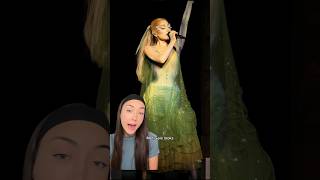 all the looks Ariana Grande wore at the met gala metgala arianagrande [upl. by Aelhsa]