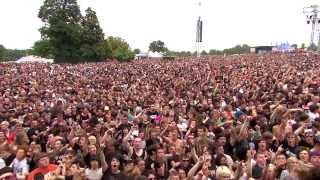 Parkway Drive  Deliver Me Live Sonisphere 2011 [upl. by Idell886]