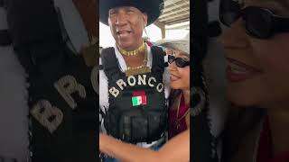 El famoso Bronco 956 trendingreels gabyabrego texas diversion music viral reels trending [upl. by Troth]