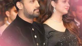 Paniyon sa song💞 atif aslam amp sara bharwana [upl. by Egni]