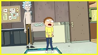 Morty experiences true level Rick and Morty [upl. by Convery]