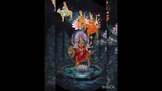 Jay Mata Di song shyambabasong hindisong viralvideo love shyamnewbajan devotionalson pahadi [upl. by Carew394]