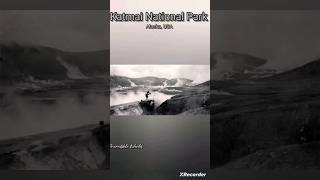 Katmai National Park youtubeshorts katmai valley viral trending world amazingfacts place [upl. by Raymund]