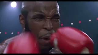 Rocky III Clubber Lang vs Rocky Balboa first fight Music Edit [upl. by Ahcsrop581]