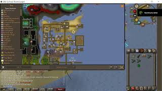 Old School Runescape  Where is Port Piscarilius [upl. by Questa207]