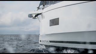 Oceanis 401  Visite  Walkthrough by BENETEAU [upl. by Eimyaj]