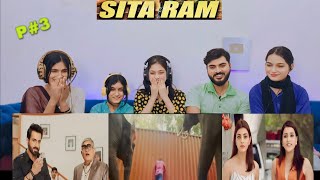 °Sita Ram° movie Reaction  Bellamkonda Kajal A Sonu Sood  Part 3 [upl. by Norat]