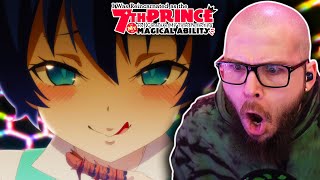 INSANE  I Was Reincarnated as the 7th Prince Episode 12 REACTION [upl. by Telimay287]