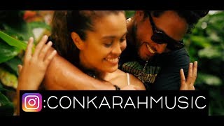 Aloha  Conkarah Official Music Video [upl. by Sophy]