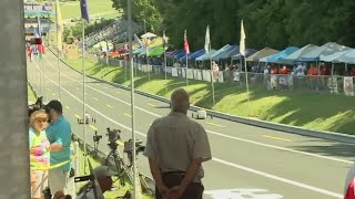 Akron hosts Soap Box Derby World Championship [upl. by Tigges742]