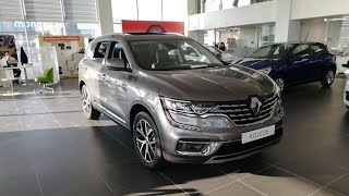 RENAULT KOLEOS TÜRKİYEDE NEDEN TUTULMADI  SHOWROOM İNCELEMESİ [upl. by Fia]