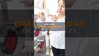 Descubre más de nuestras Etiquetadora automática de botellas 🧡 [upl. by Tavi]