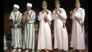 AHWACH  DANCE AMAZIGH MAROC AGADIR 1رقصة أمازيغية مغربية من أكادير [upl. by Enelav]