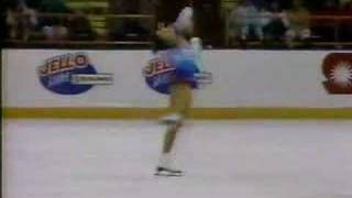 Charlene Wong  1989 Canadian Nationals Long Program [upl. by Nnyluqcaj]