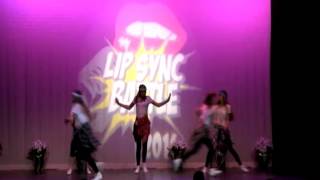 Mainland Regional High School 2016 Lip Sync [upl. by Eerok]