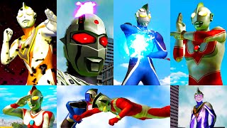 Ultraman MIX Collection Series 207ウルトラマン FE3  NEXUS  FER Gameplay [upl. by Agem]