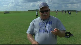 Friday Night Feature Edon head coach Bob Olwin [upl. by Eded]