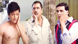 Housefull Comedy Movie  Nonstop Comedy Scenes  Akshay Riteish Boman Irani Deepika Jacqueline [upl. by Odey]