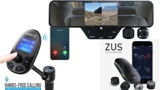 Top 7 Amazing Car Accessories You Can Buy Right Now  Best Car Gadgets 2018 Ep 2 [upl. by Tortosa]