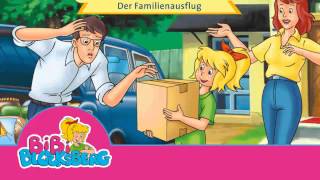 Bibi Blocksberg  Der Familienausflug  Hörspiel Hörprobe [upl. by Honebein]