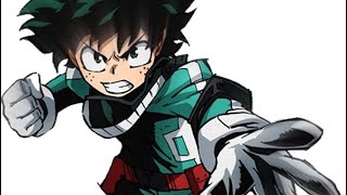 Izuku Midoriya AMVSay Something Justin Timberlake amp Chris Stapleton [upl. by Ziwot331]