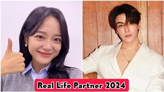 Kim Sejeong Vs Joong Archen Real Life Partner 2024 [upl. by Malissa]