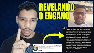 Live da Revelação REVELANDO O ENGANO do Transformado por Deus [upl. by Elgar514]