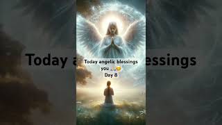 Music to Attract Your Guardian Angel angelicmusic meditation healing [upl. by Aixela]