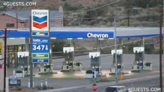 CHEVRON GAS STATON amp MART  HWY 93 KINGMAN AZ [upl. by Civ457]