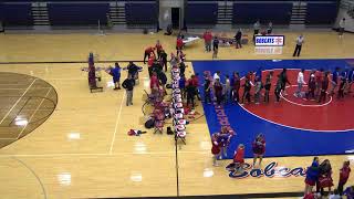 Marshalltown High vs Lincoln High School Coed Varsity Other [upl. by Warden]