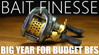 ICAST 2024 BAIT FINESSE TACKLE BIG YEAR FOR BUDGET BFS [upl. by Fisa]