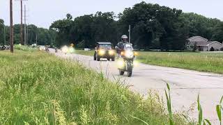 June 1 2024 Unbound Gravel elite 200 women north of Emporis [upl. by Bev666]