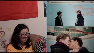 Druck Season 3 Episode 4–Matteo Reaction [upl. by Stefa]