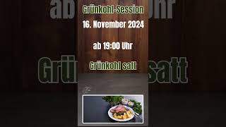 GrünkohlSession in Salzwedel [upl. by Morgen]