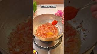 Maharashtrian style vangyachi bhaji  bringal recipe  shorts viral Maitryskitchen [upl. by Gaulin]