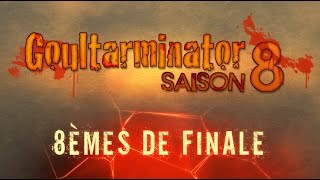 DOFUS Goultarminator VIII  18 ème de Finale  RykkeErrel A vs Otomaï B  Match 1 [upl. by Gaddi]